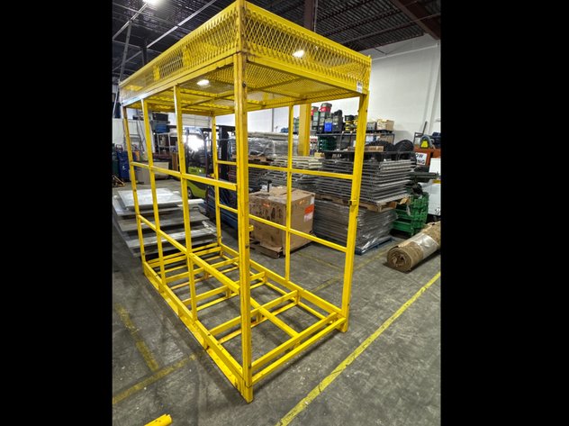 Image for Material Equipment Handling Rack