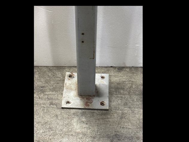 Image for (3) Safety Gate Rails