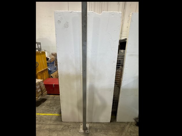 Image for (3) Safety Gate Rails