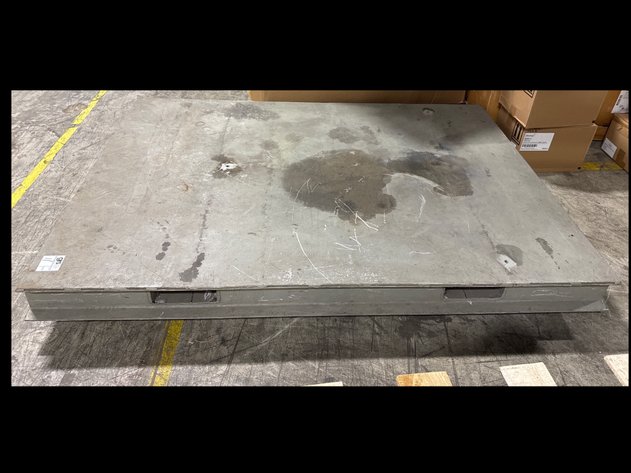 Image for Metal Pallet