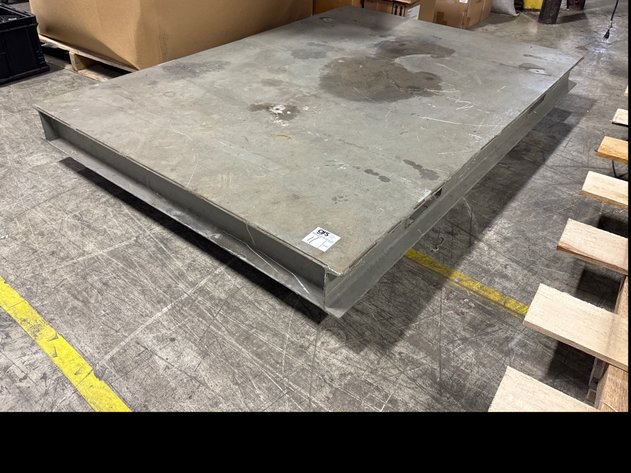 Image for Metal Pallet
