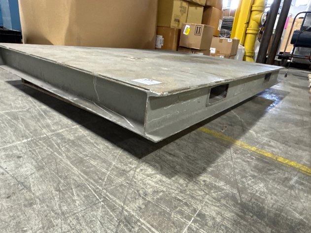 Image for Metal Pallet