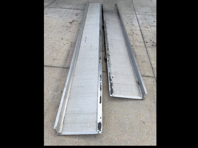 Image for Loading Ramps (Pair)