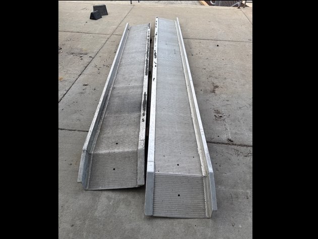 Image for Loading Ramps (Pair)