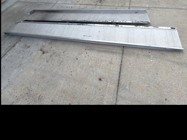 Image for Loading Ramps (Pair)