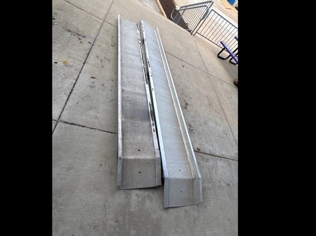 Image for Loading Ramps (Pair)