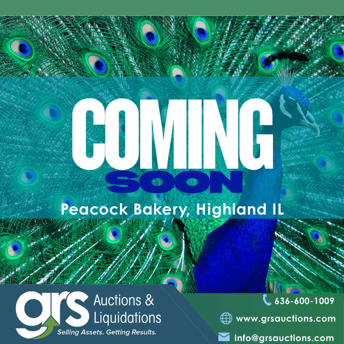 Image for Historic Peacock Bakery - Highland IL