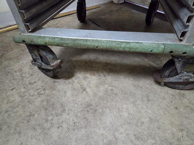 Image for Cres-Cor Sheet Pan Rack