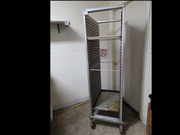 Image for Cres-Cor Sheet Pan Rack