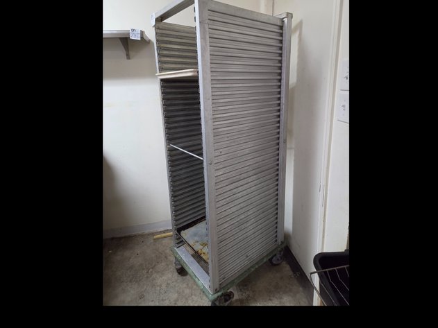 Image for Cres-Cor Sheet Pan Rack