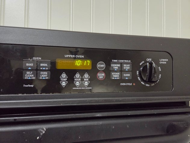 Image for GE Dual Residential Oven