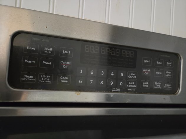 Image for GE Dual Residential Oven