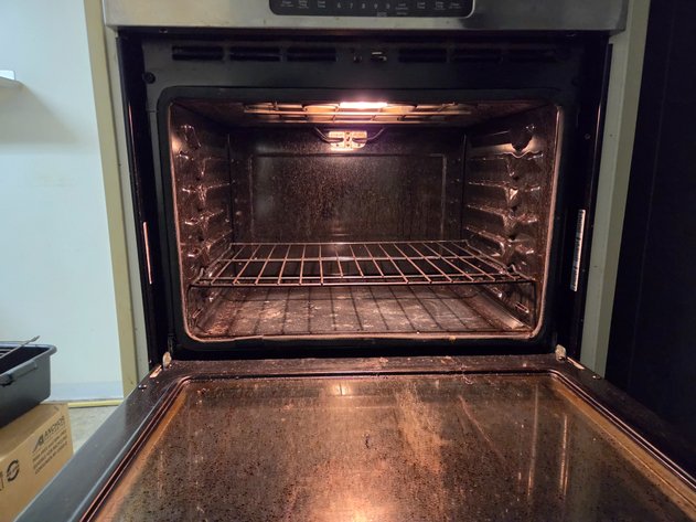 Image for GE Dual Residential Oven