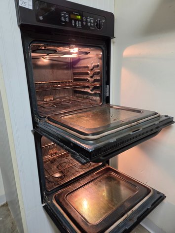 Image for GE Dual Residential Oven
