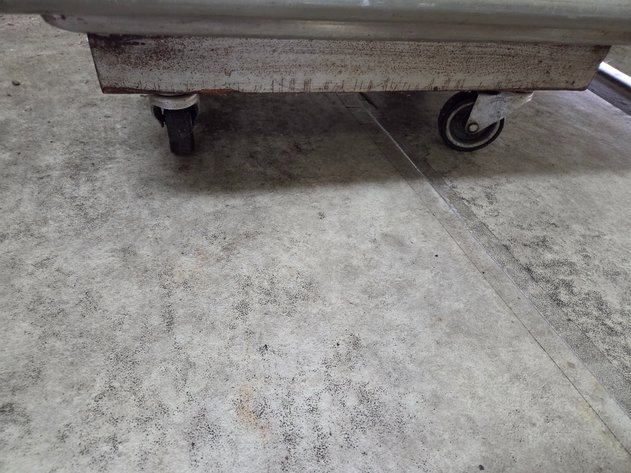 Image for Stainless Ingredient Bin