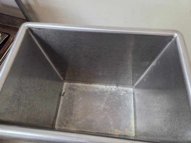 Image for Stainless Ingredient Bin