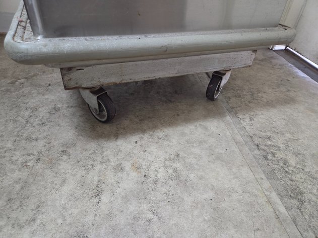 Image for Stainless Ingredient Bin