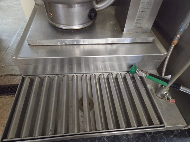 Image for Groen Tilting Kettle