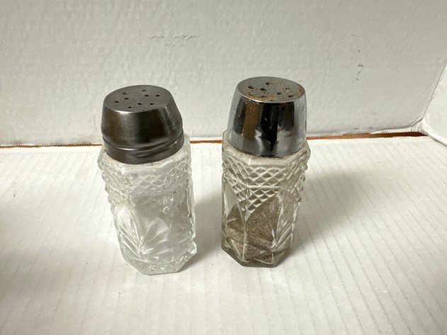 Image for Salt & Pepper Shakers