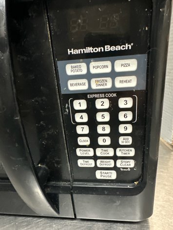 Image for Microwave, Toaster Oven & 4-Slice Toaster