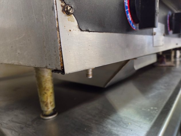 Image for Star Flat Top Griddle w/ (2) Burger Presses