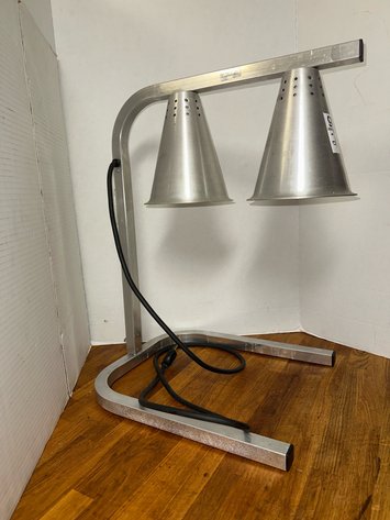Image for Carlisle Dual-Lamp Food Warmer