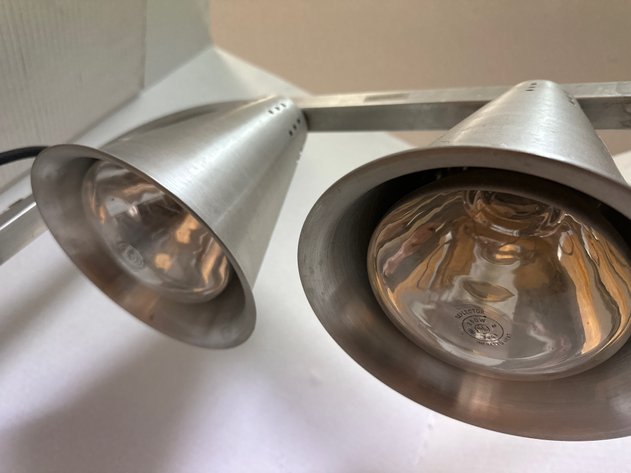 Image for Carlisle Dual-Lamp Food Warmer