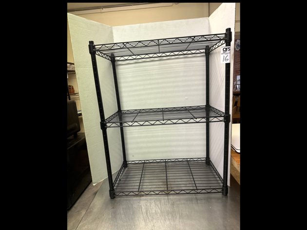 Image for 3-Tier Wire Rack