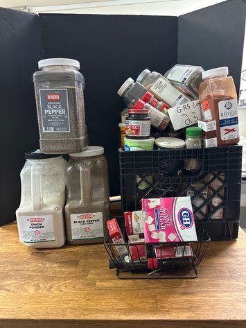 Image for Large Assortment of Spices