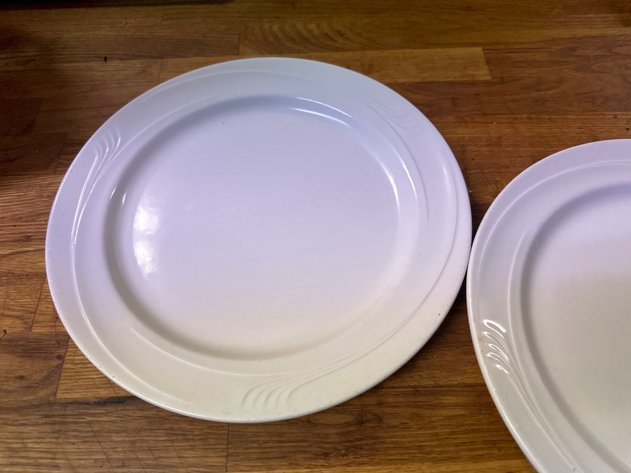 Image for (36) Dinner Plates w/ (18) Assorted Plates