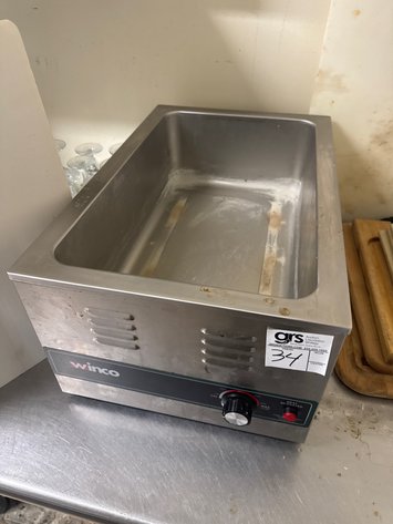 Image for Winco Food Warmer