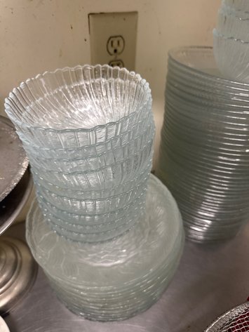 Image for Glass Plates & Bowls