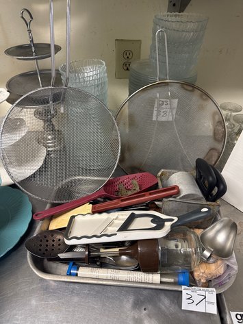 Image for Kitchen Utensils Assorted