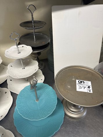 Image for (5pc) Hors d'Oeuvre Trays