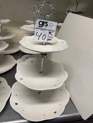 Image for (6pc) Hors d'Oeuvre Trays