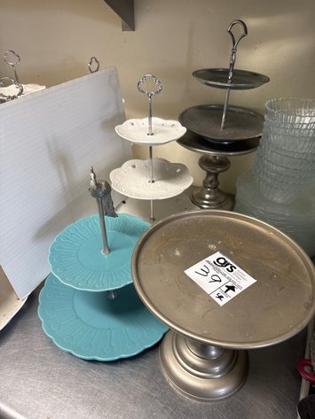 Image for (5pc) Hors d'Oeuvre Trays