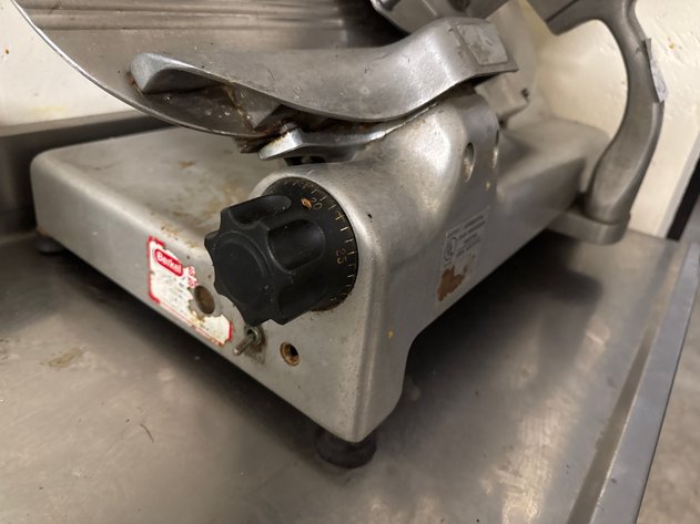 Image for Berkel Food Slicer