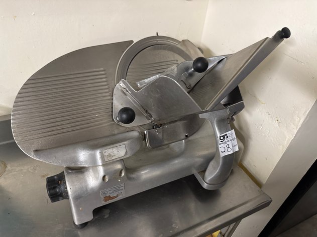 Image for Berkel Food Slicer