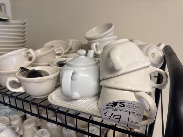 Image for (32) Coffee Mugs