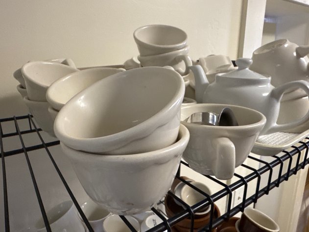 Image for (32) Coffee Mugs