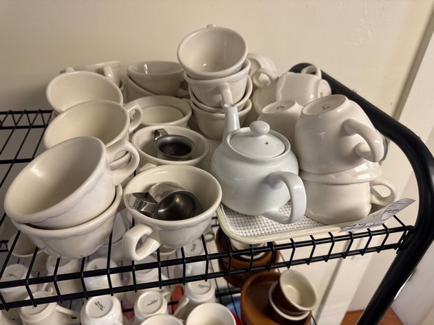 Image for (32) Coffee Mugs