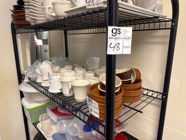 Image for 5-Tier Wire Shelf