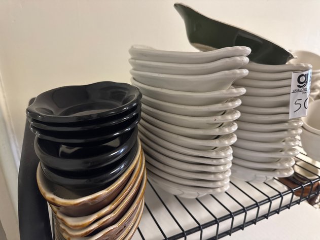 Image for (33) Pasta Platters