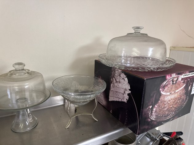 Image for Cake Display Stands Assorted