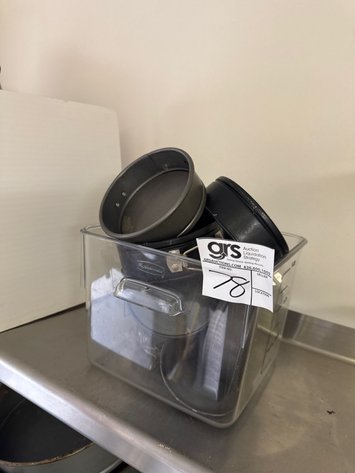 Image for Small Spring Form Pans