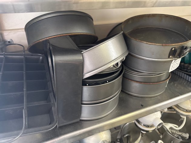 Image for Spring Form Pans