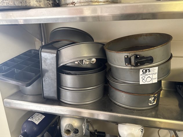 Image for Spring Form Pans