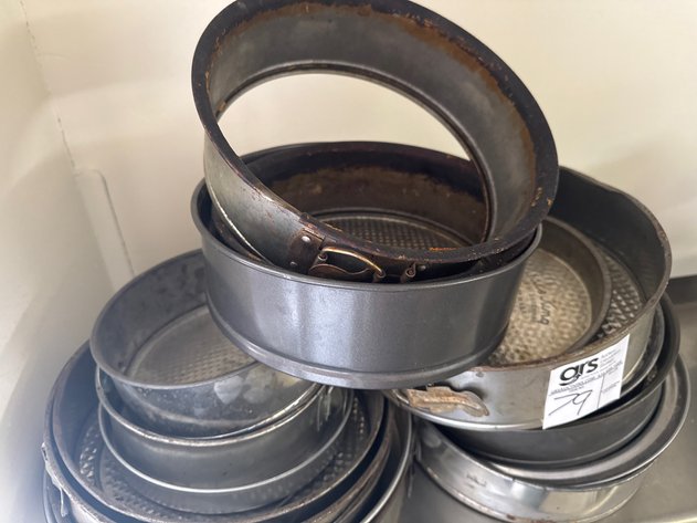 Image for Spring Form Pans