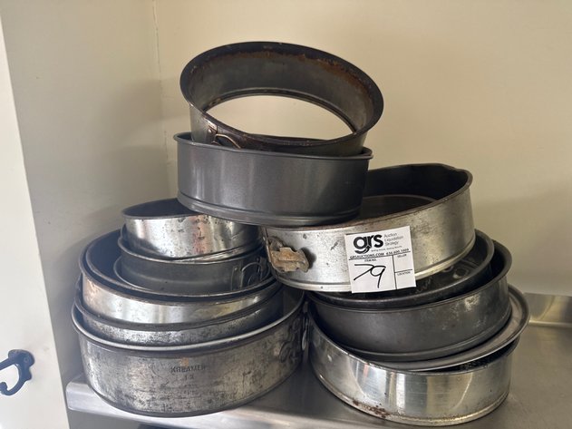 Image for Spring Form Pans