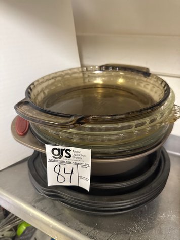 Image for Baking Tins Assorted